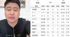 欧亿体育官网-季后赛胜率第一的黄蜂队遭虐，哈登险砍五双