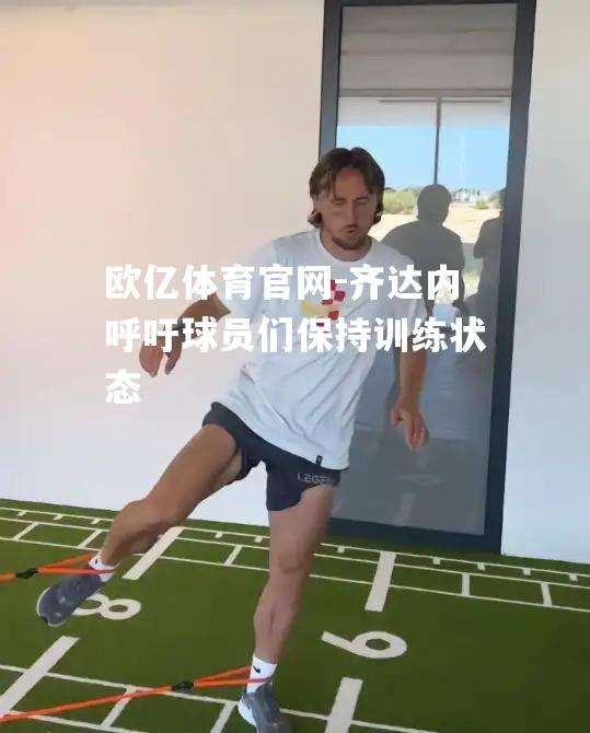 齐达内呼吁球员们保持训练状态